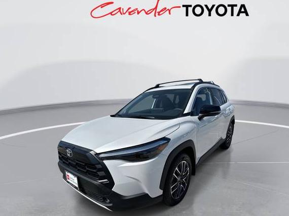 TOYOTA COROLLA CROSS 2026 7MUDAABG5TV147579 image